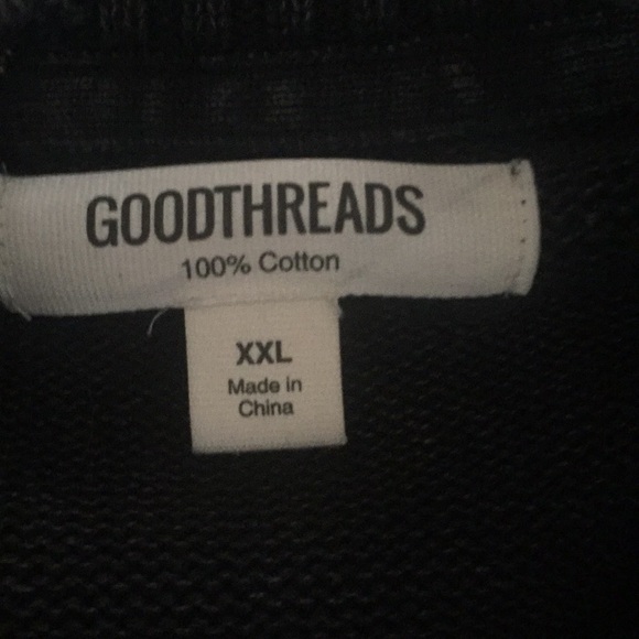 Great zip neck sweater - Picture 4 of 5